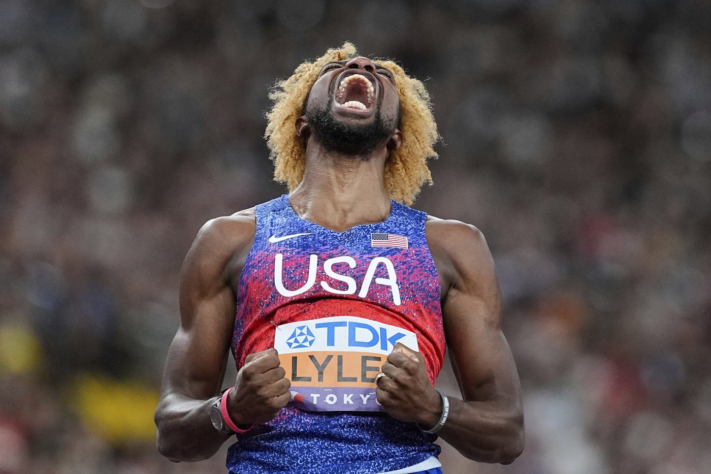 Photo highlights from Day 7 of the world athletics championships in Tokyo | iNFOnews.ca