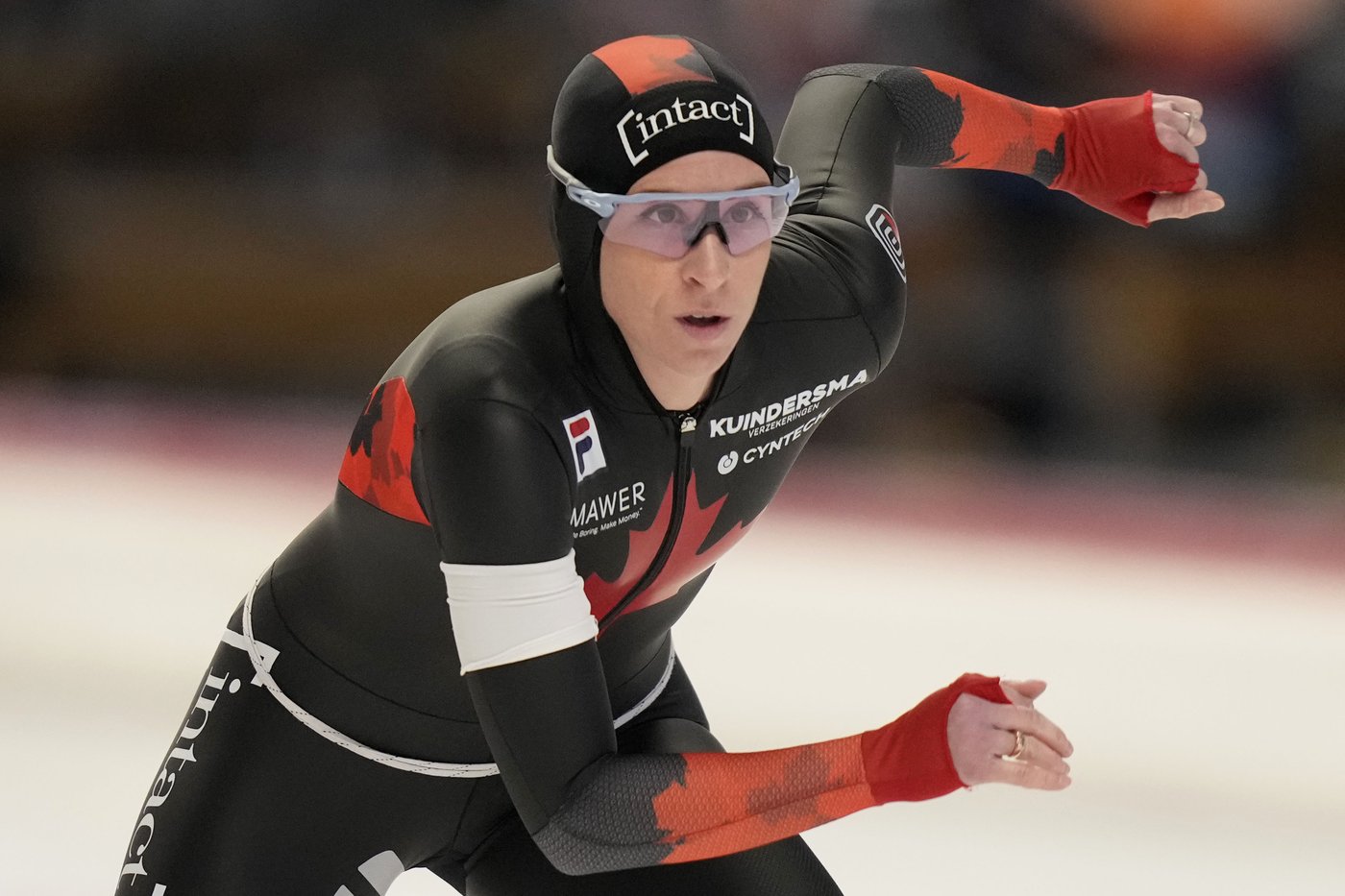 Canada earns five speedskating medals at Four Continents championships | iNFOnews.ca Canada earns five speedskating medals at Four Continents championships | iNFOnews.ca