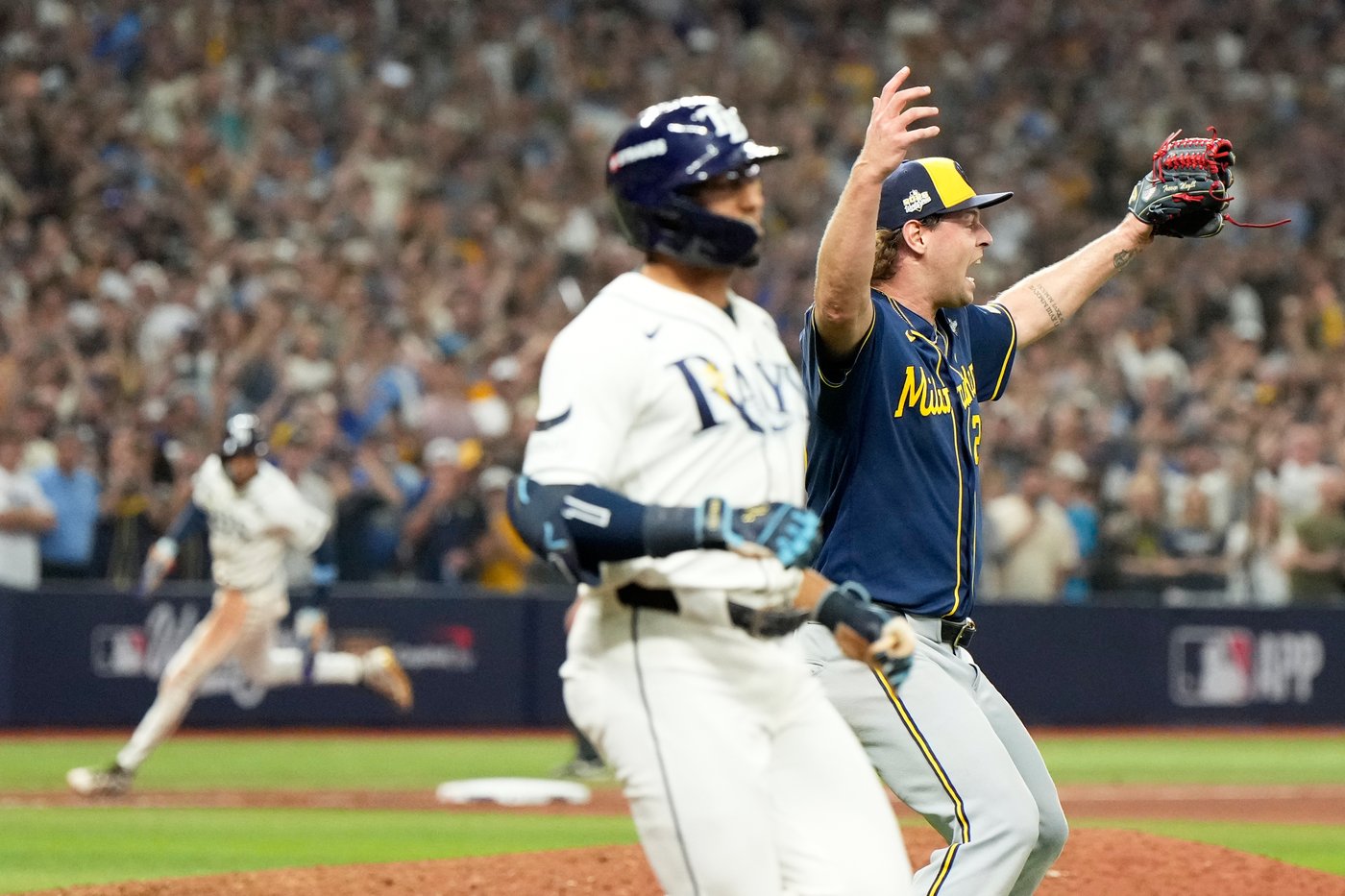 Rays become third team to lose first three World Series, joining Brooklyn Dodgers, Detroit Tigers | iNFOnews.ca Rays become third team to lose first three World Series, joining Brooklyn Dodgers, Detroit Tigers | iNFOnews.ca