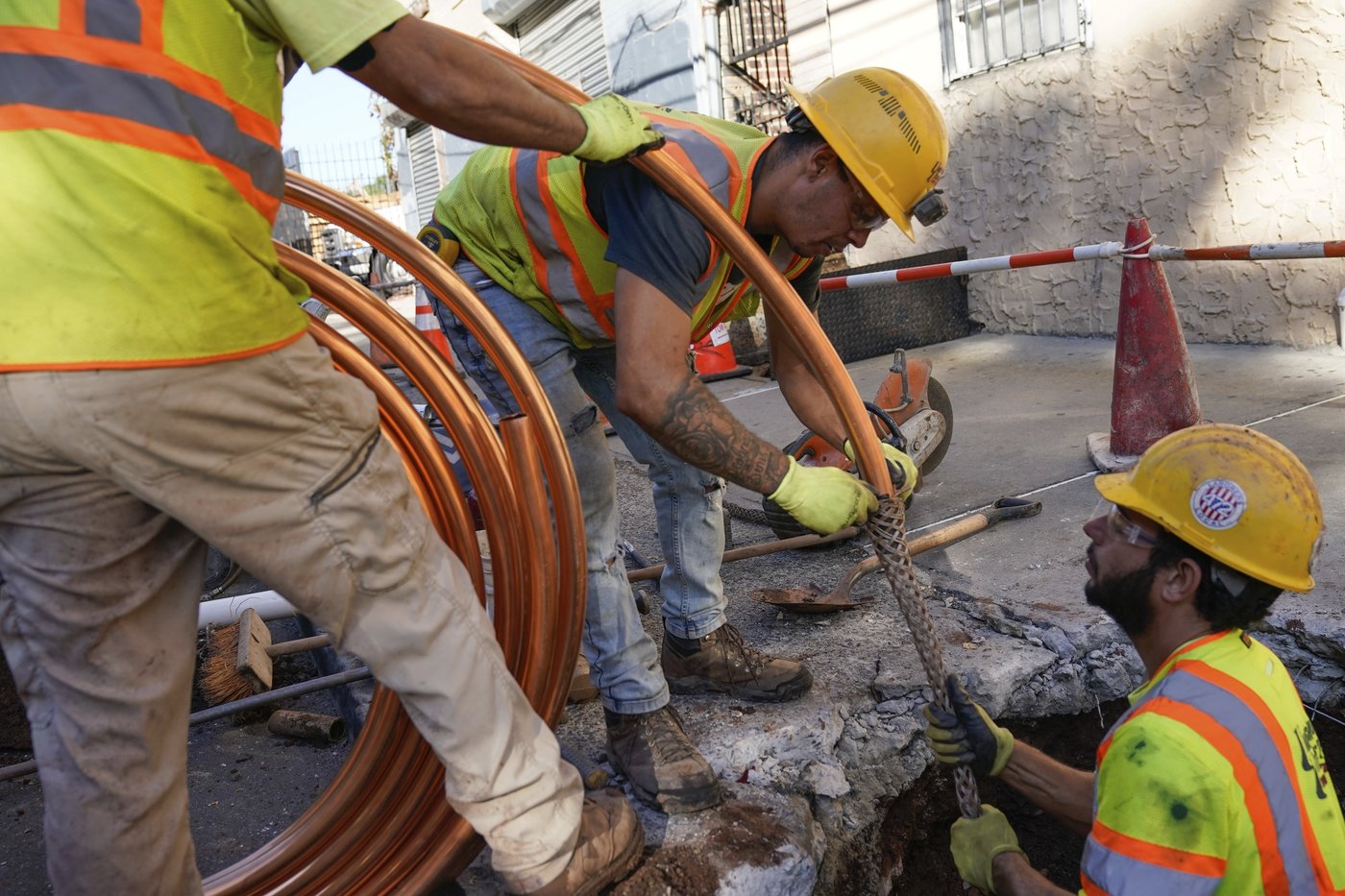 Trump EPA says it will defend tough lead pipe rule from Biden, but details to come | iNFOnews.ca Trump EPA says it will defend tough lead pipe rule from Biden, but details to come | iNFOnews.ca