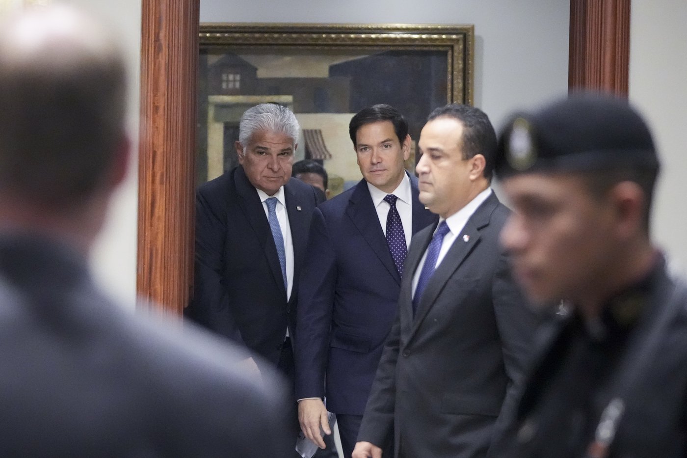 PHOTO COLLECTION: Marco Rubio in Latin America | iNFOnews.ca
