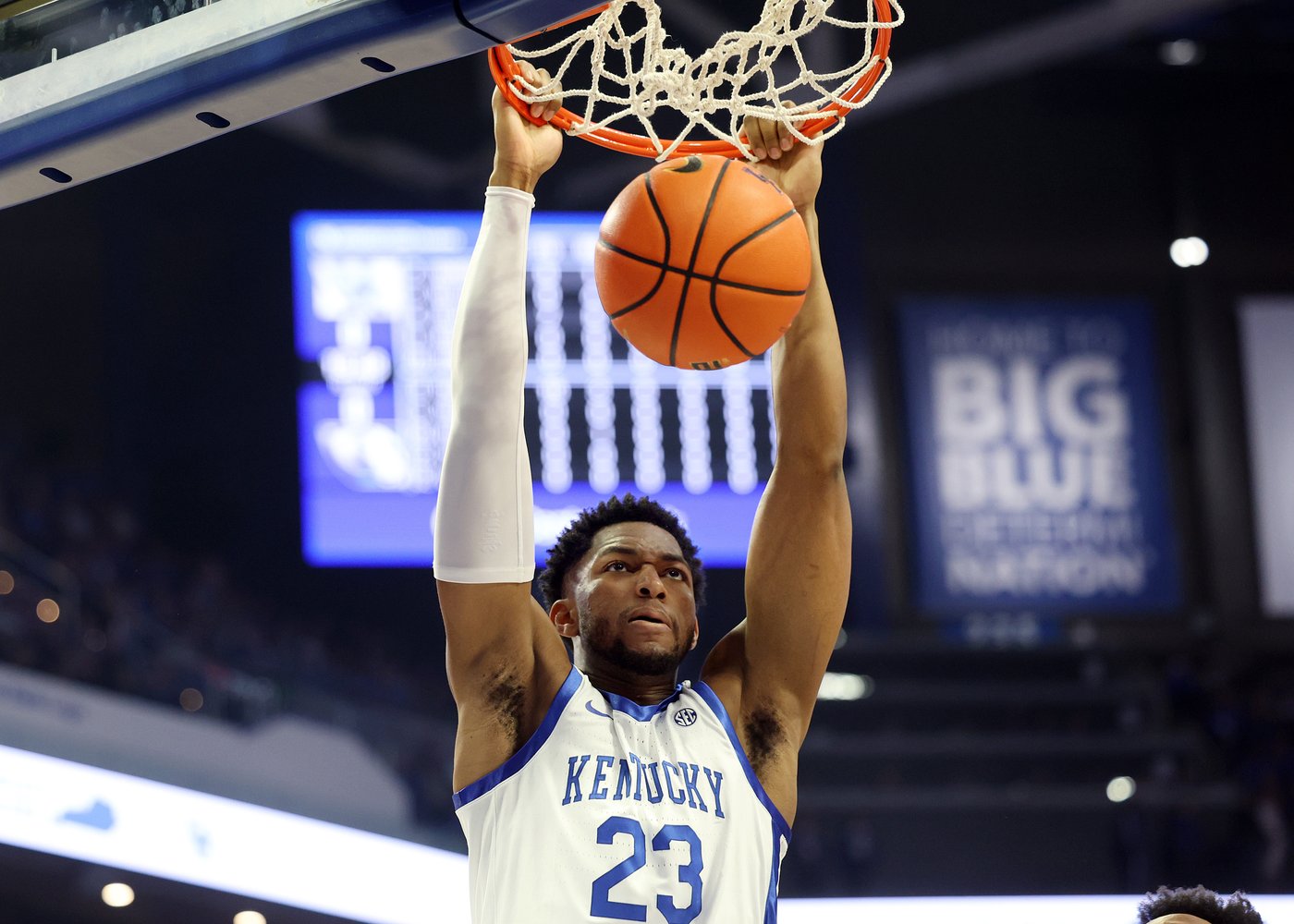 Dioubate's season-best 20 points leads No. 9 Kentucky to a 99-53 win over Eastern Illinois | iNFOnews.ca