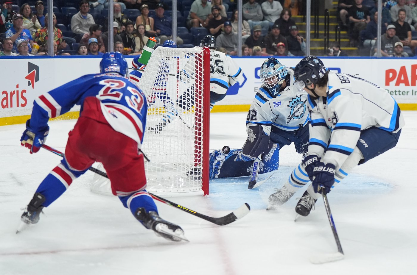 Unbeaten Rangers roll past Sagueneens 3-2 at Memorial Cup, advance to final | iNFOnews.ca