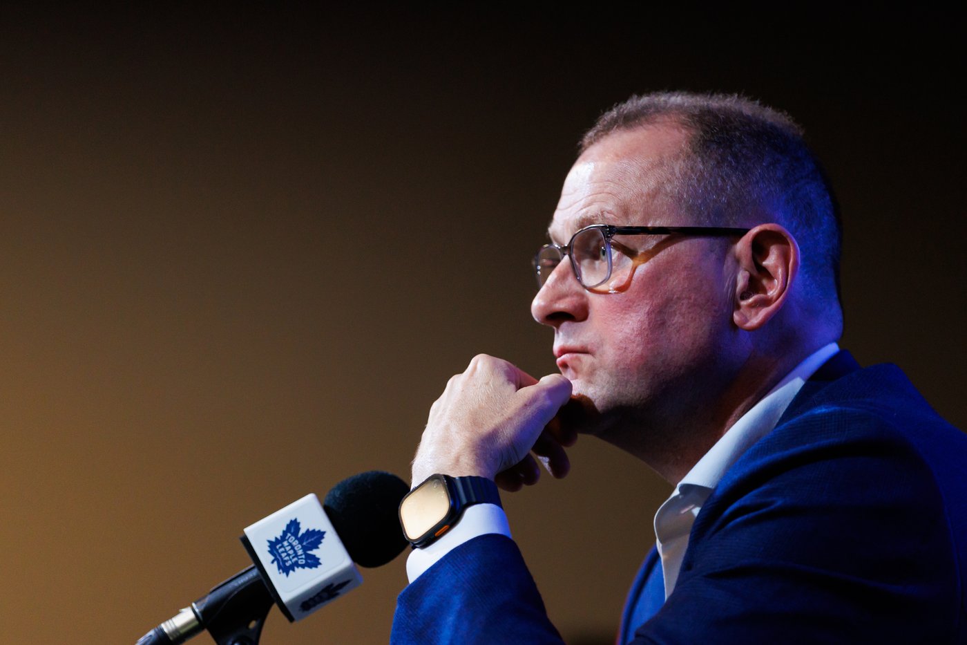 Leafs GM Brad Treliving reflects on team's disappointing start: 'Too much vanilla' | iNFOnews.ca