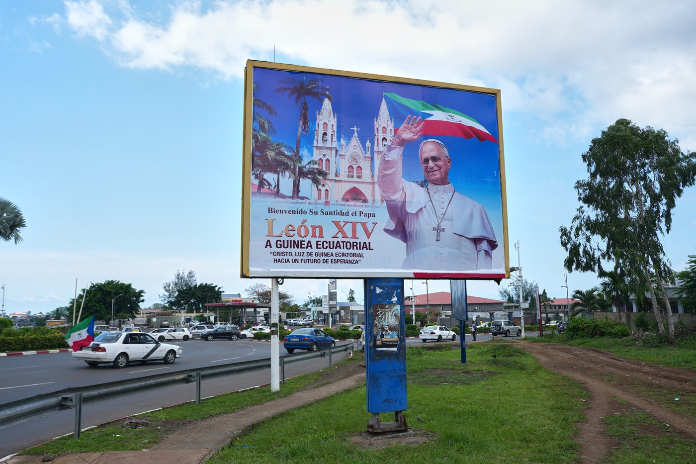 Pope blasts colonization of minerals in Equatorial Guinea, headed by Africa's longest-serving leader | iNFOnews.ca Pope blasts colonization of minerals in Equatorial Guinea, headed by Africa's longest-serving leader | iNFOnews.ca