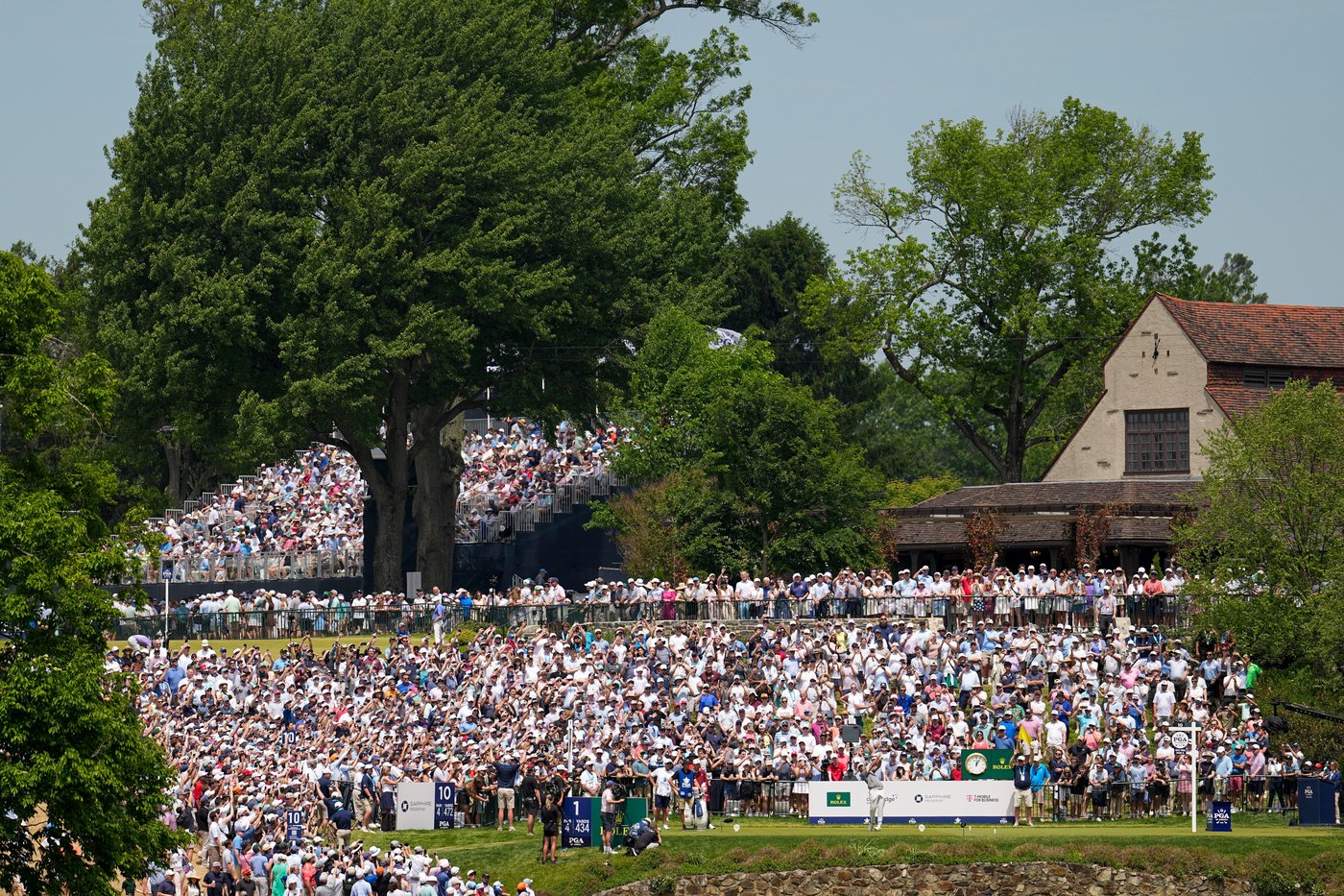 Aaron Rai a surprise major winner only by name as PGA Championship lives up to major reputation | iNFOnews.ca