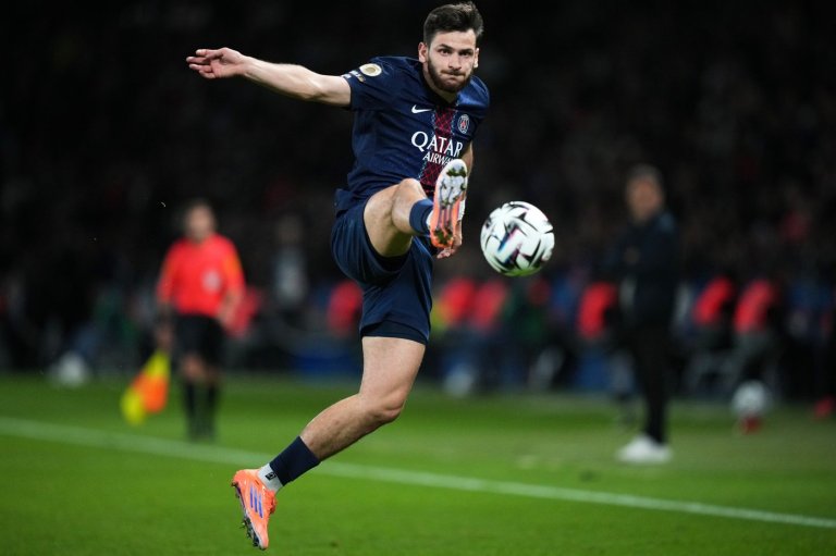 PSG's Kvaratskhelia to miss Champions League game against Barcelona but Neves back | iNFOnews.ca