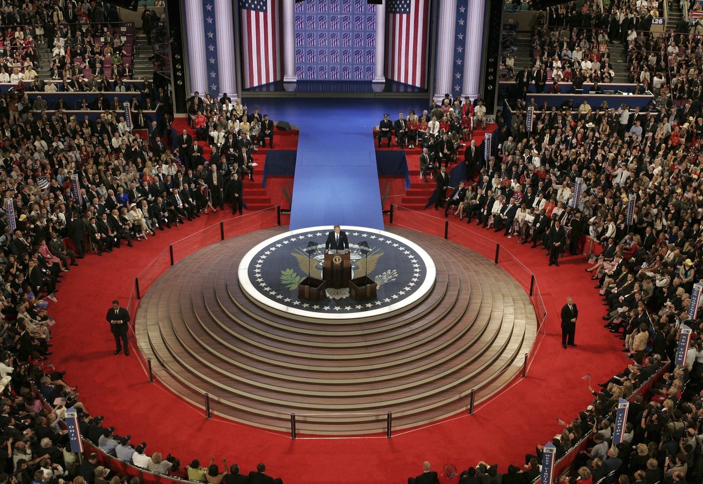 Trump rally at Madison Square Garden follows a long tradition in politics | iNFOnews.ca Trump rally at Madison Square Garden follows a long tradition in politics | iNFOnews.ca