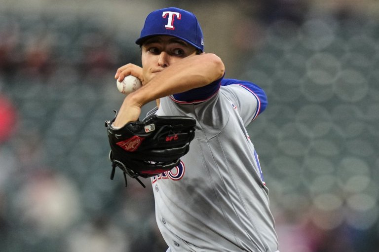 Leiter and Burger lead the Rangers to a 5-2 victory over the Orioles | iNFOnews.ca
