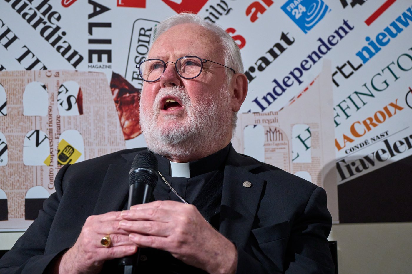 Top Vatican official says pope's cancer diagnosis a 'game-changer' for the papacy | iNFOnews.ca Top Vatican official says pope's cancer diagnosis a 'game-changer' for the papacy | iNFOnews.ca