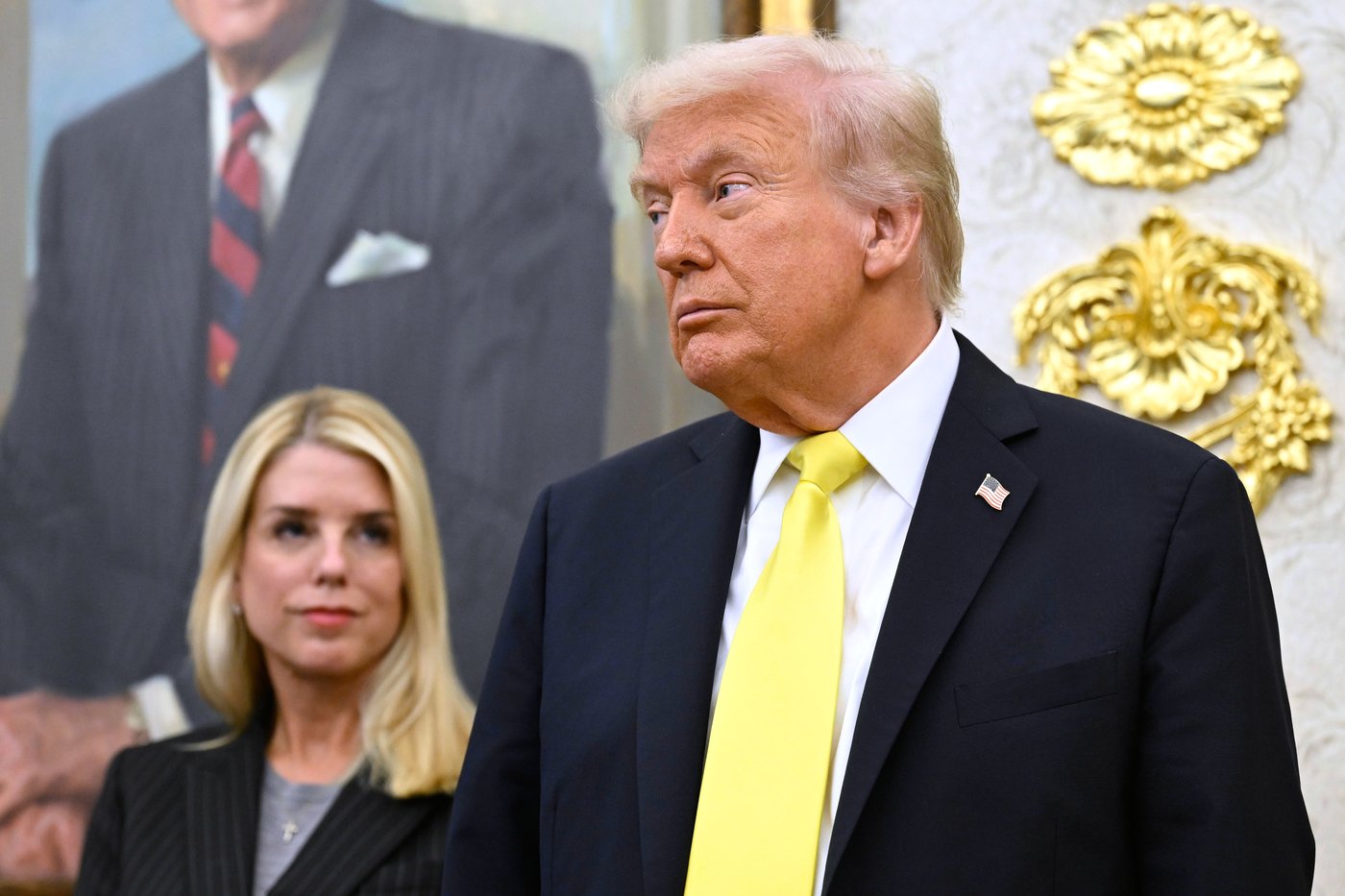 Only Trump knows why he replaced Bondi as attorney general, new leader of Justice Department says | iNFOnews.ca