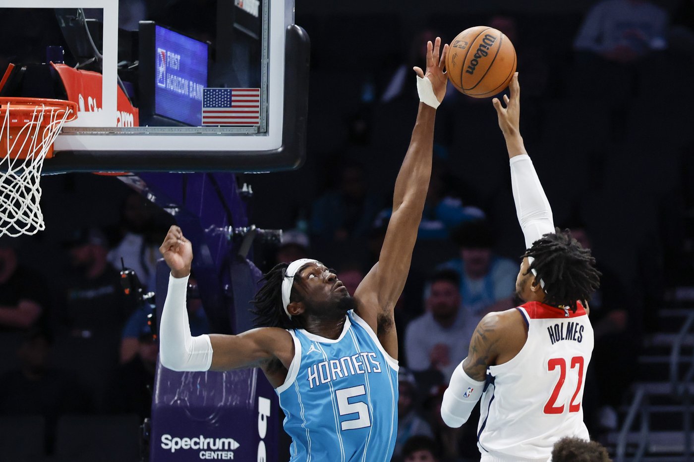 Wizards overcome Bridges' first triple-double to beat Hornets | iNFOnews.ca Wizards overcome Bridges' first triple-double to beat Hornets | iNFOnews.ca