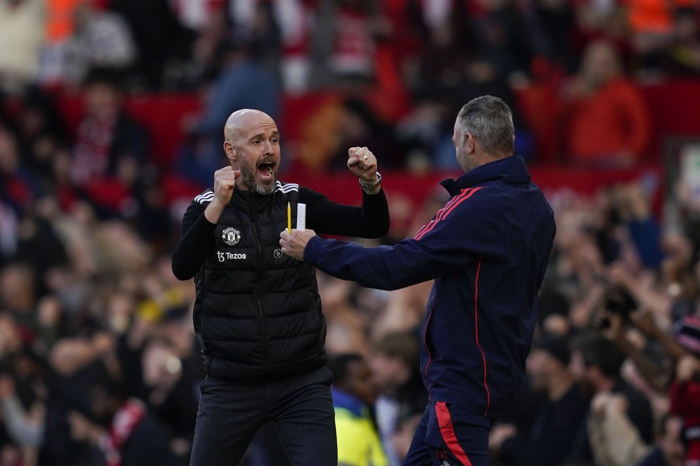 Bad signings, no identity and big losses: Here's how Erik ten Hag got it wrong at Man United | iNFOnews.ca