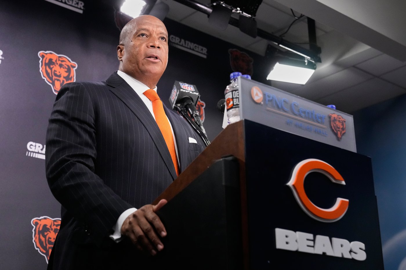 Chicago Bears looking at 2 sites for stadium in Indiana and could end up using both | iNFOnews.ca