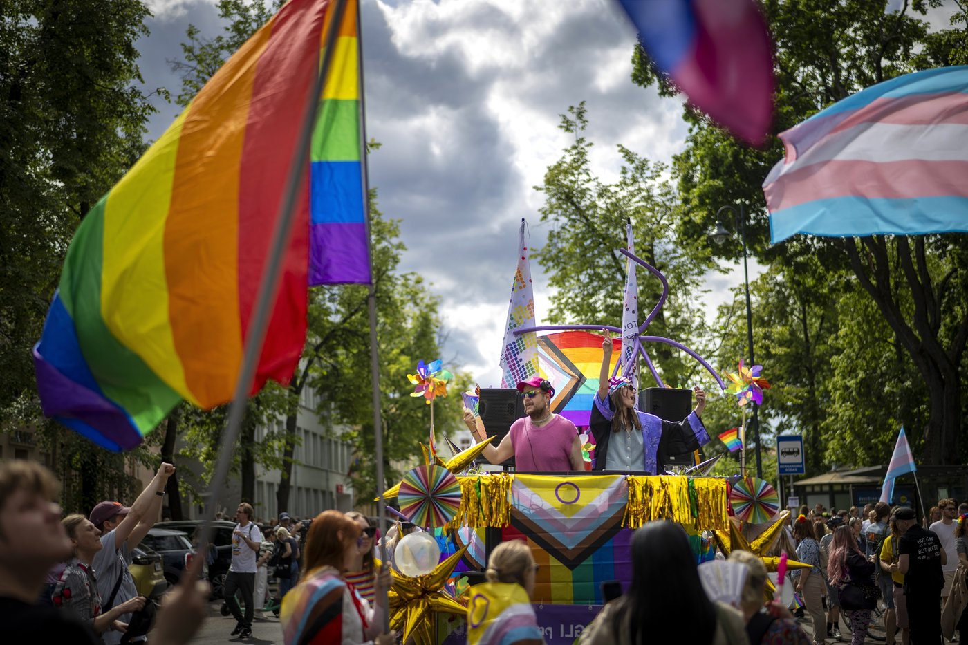 PHOTO COLLECTION:World Pride Parades | iNFOnews.ca PHOTO COLLECTION:World Pride Parades | iNFOnews.ca