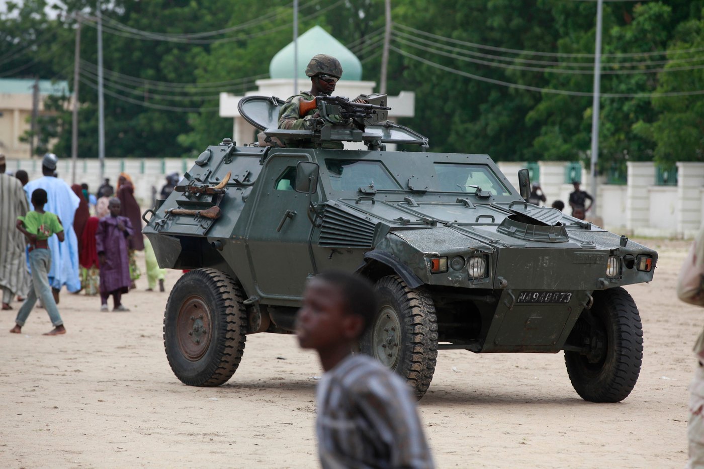 Nigerian army general and several soldiers killed during an assault on a base in the northeast | iNFOnews.ca