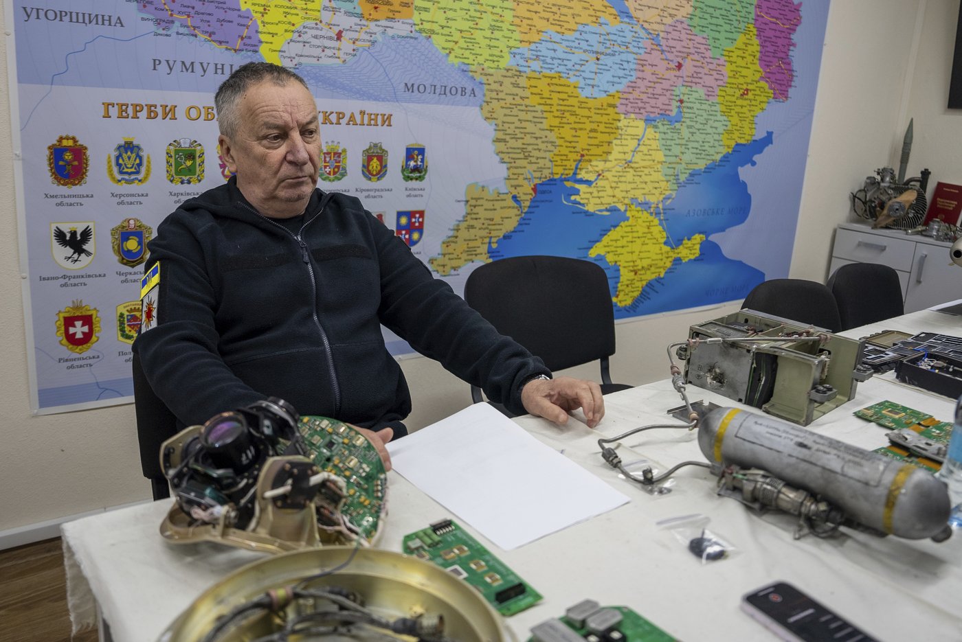 Operation False Target: How Russia plotted to mix a deadly new weapon among decoy drones in Ukraine | iNFOnews.ca