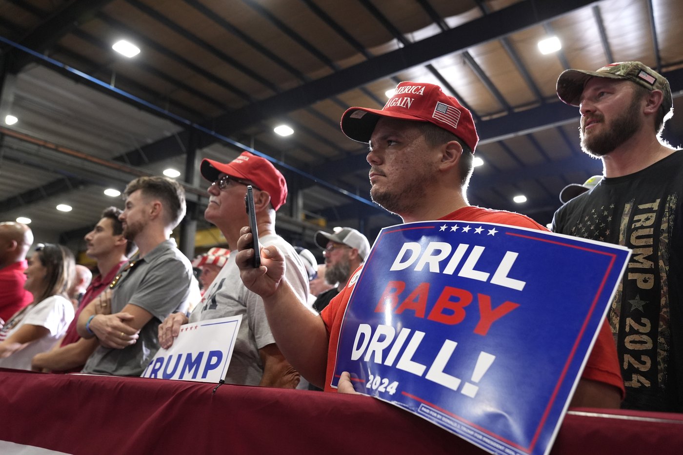 Trump's against climate action. But some right-wing governments are all for it | iNFOnews.ca