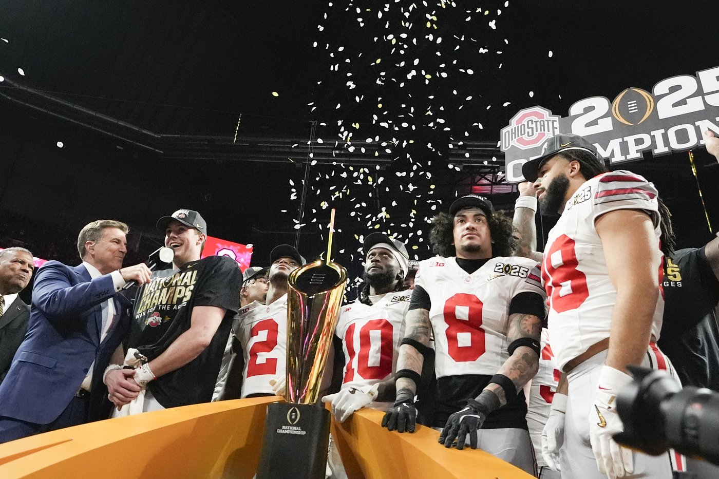 Ohio State's Ryan Day earns vindication along with Buckeyes' first national championship since 2014 | iNFOnews.ca Ohio State's Ryan Day earns vindication along with Buckeyes' first national championship since 2014 | iNFOnews.ca
