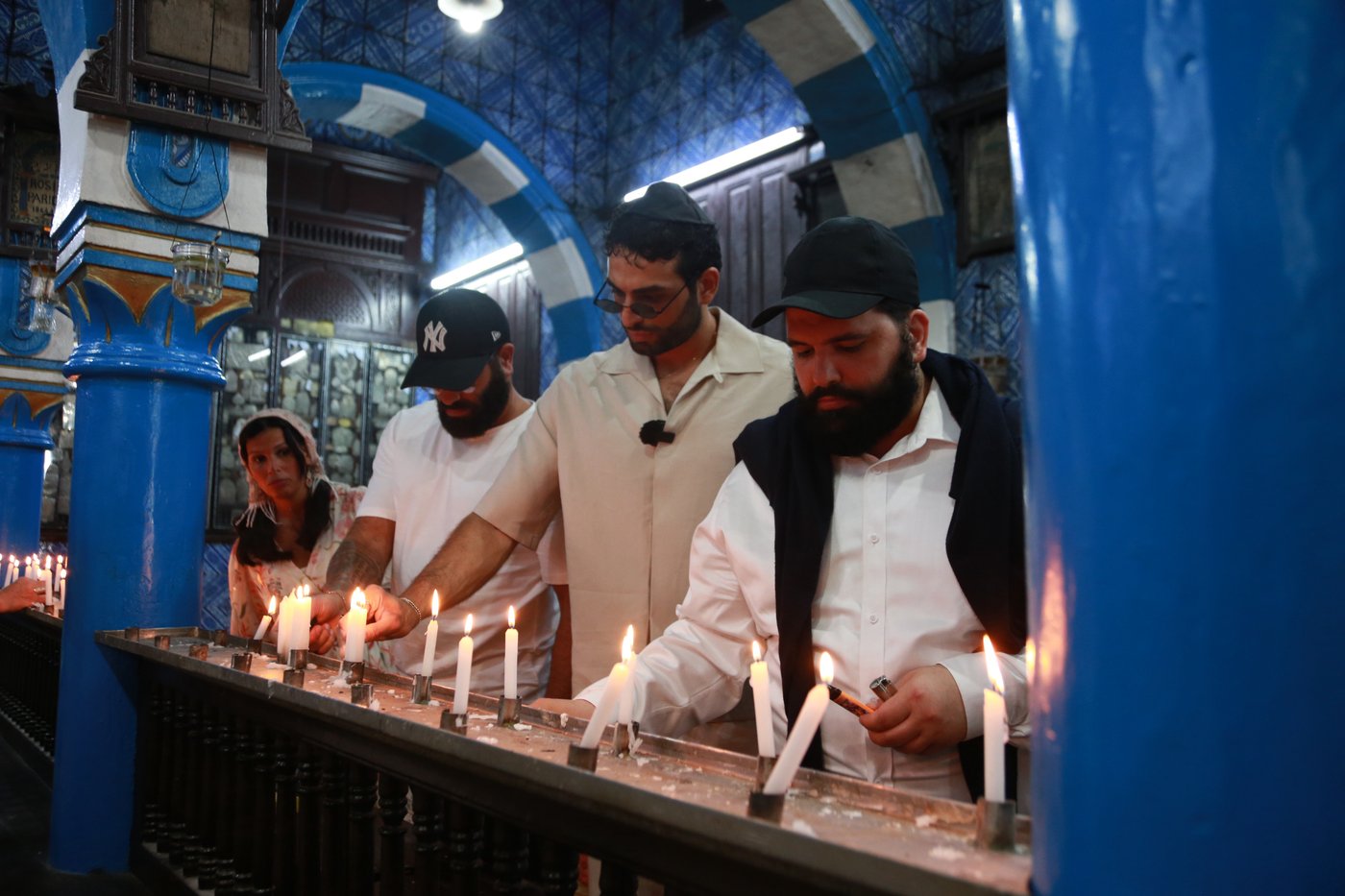 Foreign visitors return to Jewish pilgrimage in Tunisia under tight security | iNFOnews.ca Foreign visitors return to Jewish pilgrimage in Tunisia under tight security | iNFOnews.ca