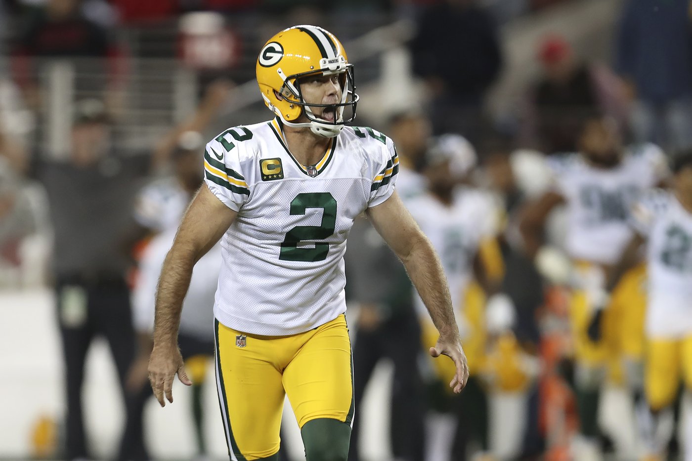 Former Packers kicker Mason Crosby announces retirement from NFL | iNFOnews.ca