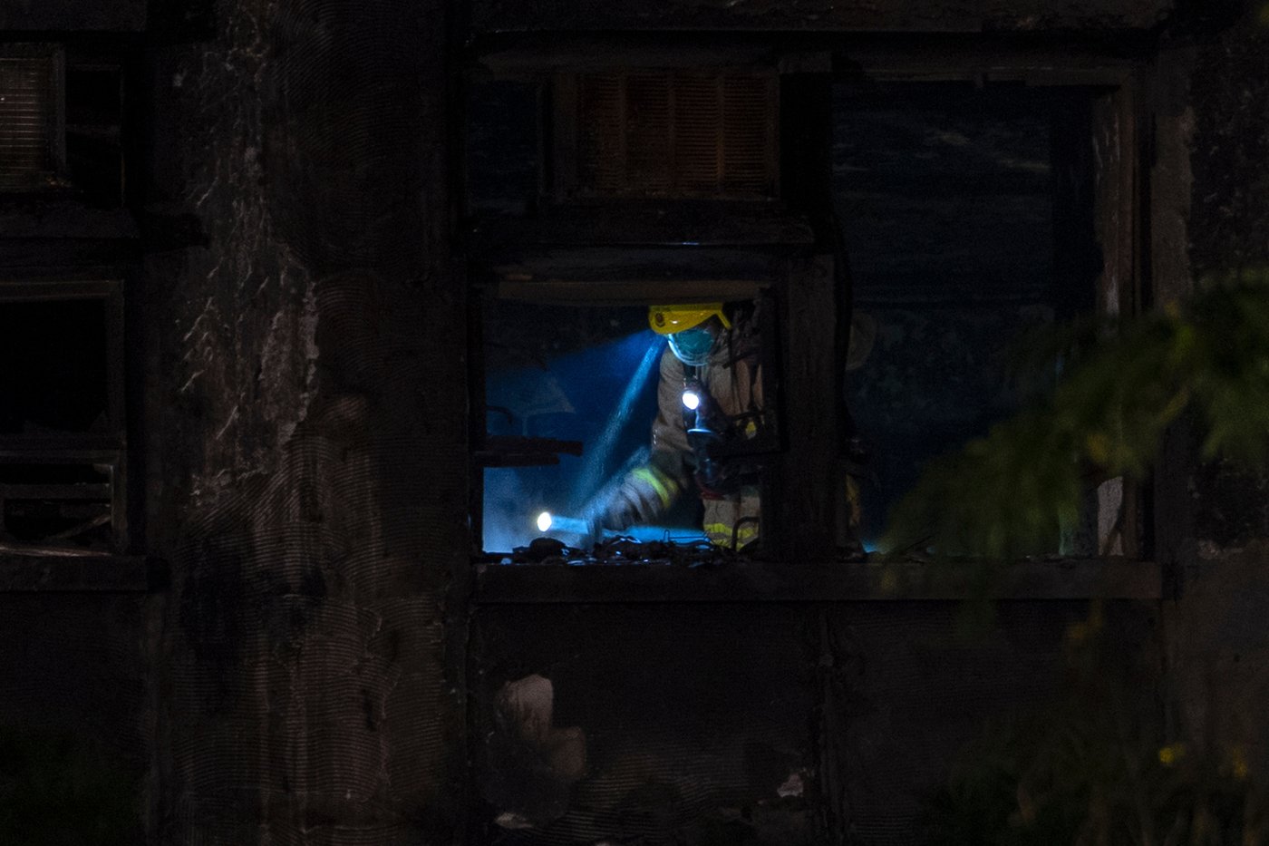 Photos from Hong Kong's deadliest fire in decades | iNFOnews.ca