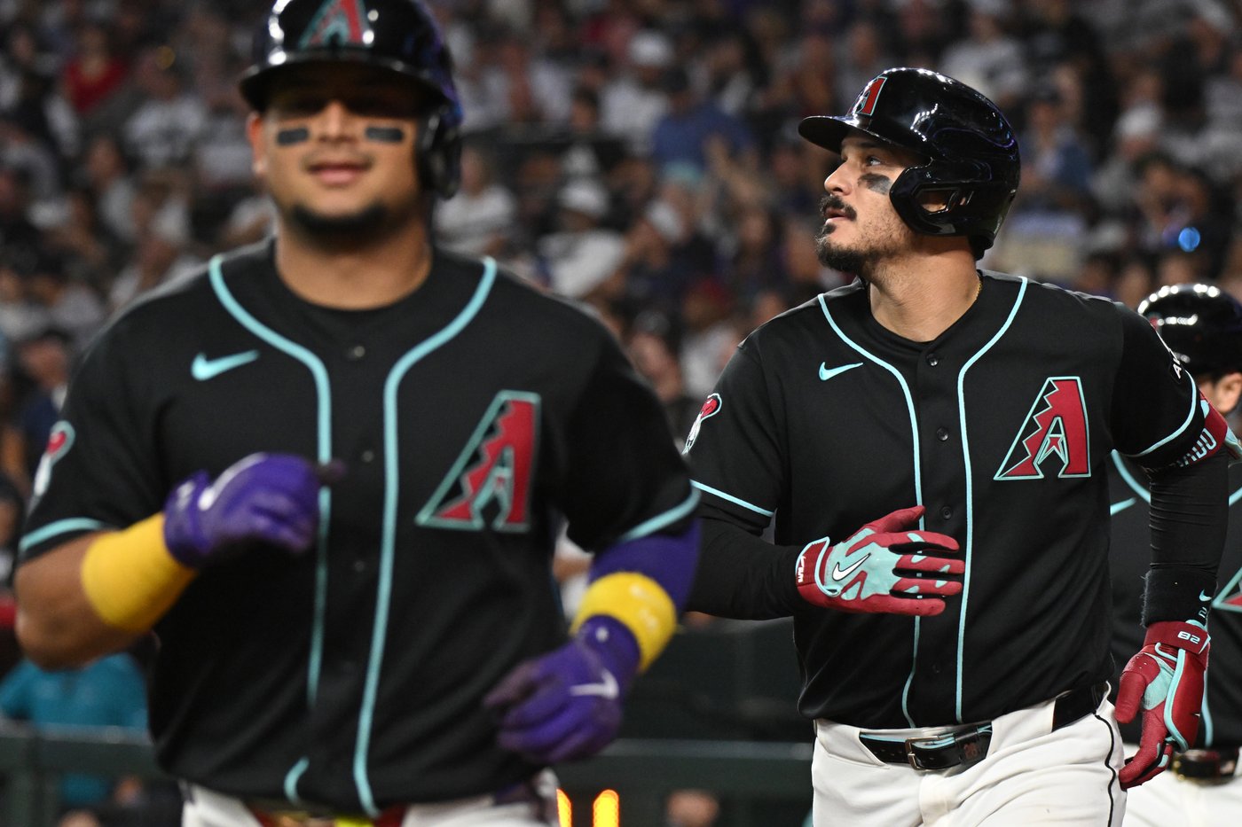 Arenado hits grand slam in the Diamondbacks' 8-4 victory over the Yankees | iNFOnews.ca