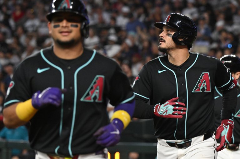 Arenado hits grand slam in the Diamondbacks' 8-4 victory over the Yankees | iNFOnews.ca