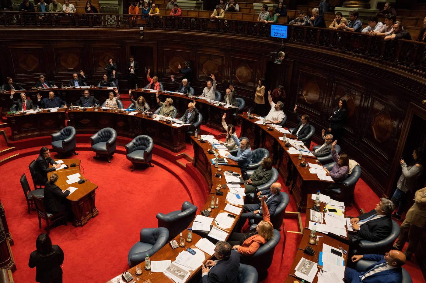 In a regional first, Uruguay passes a law allowing euthanasia | iNFOnews.ca