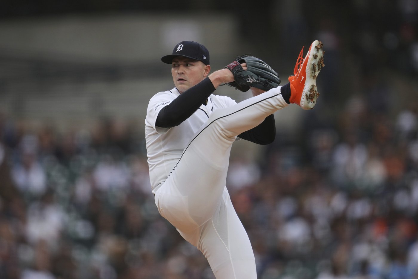 Tarik Skubal allows 2 hits in 7 innings as Tigers snap White Sox winning streak, 6-0 | iNFOnews.ca Tarik Skubal allows 2 hits in 7 innings as Tigers snap White Sox winning streak, 6-0 | iNFOnews.ca
