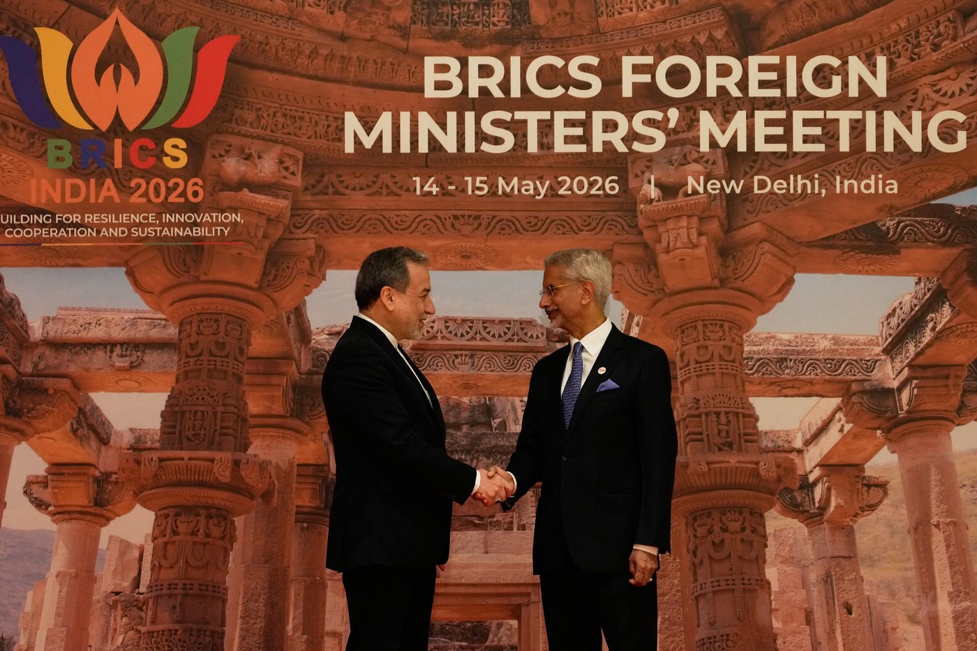 BRICS foreign ministers meet in India as Iran war, oil prices and divisions test the bloc's unity | iNFOnews.ca BRICS foreign ministers meet in India as Iran war, oil prices and divisions test the bloc's unity | iNFOnews.ca
