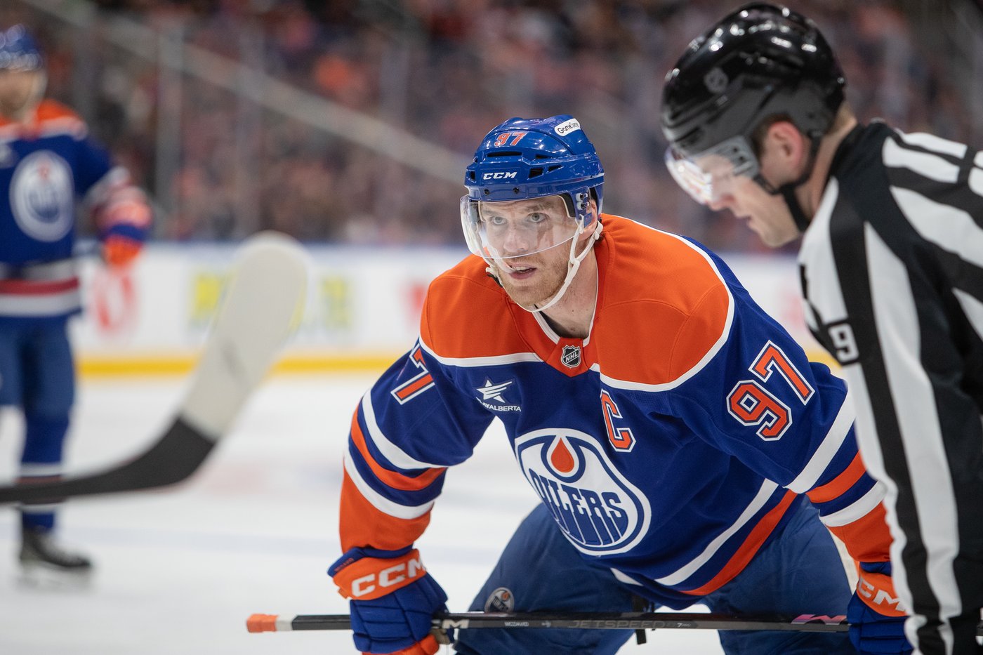 McDavid's 4-point night leaves him one shy of 1,000-point milestone | iNFOnews.ca McDavid's 4-point night leaves him one shy of 1,000-point milestone | iNFOnews.ca