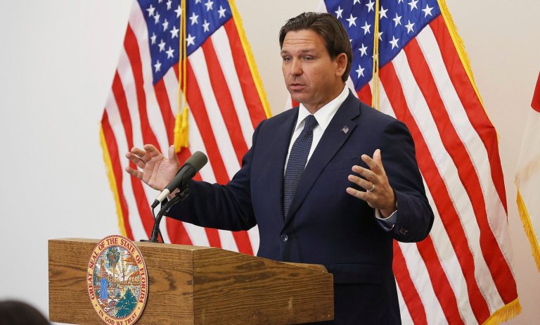 DeSantis picks new Florida Supreme Court justice who is his sixth appointee to 7-member court | iNFOnews.ca