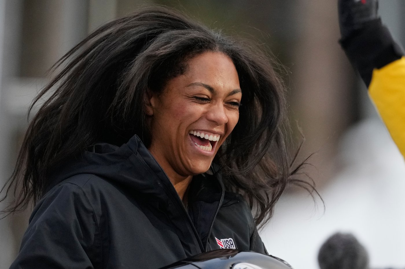 Love wins monobob World Cup gold for US, Lochner tops Friedrich again, luge races on Olympic track | iNFOnews.ca