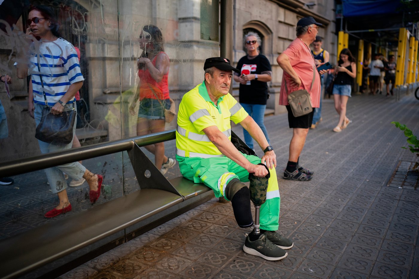 Outdoor work in southern Europe's sweltering tourist hot spots is becoming hellish | iNFOnews.ca