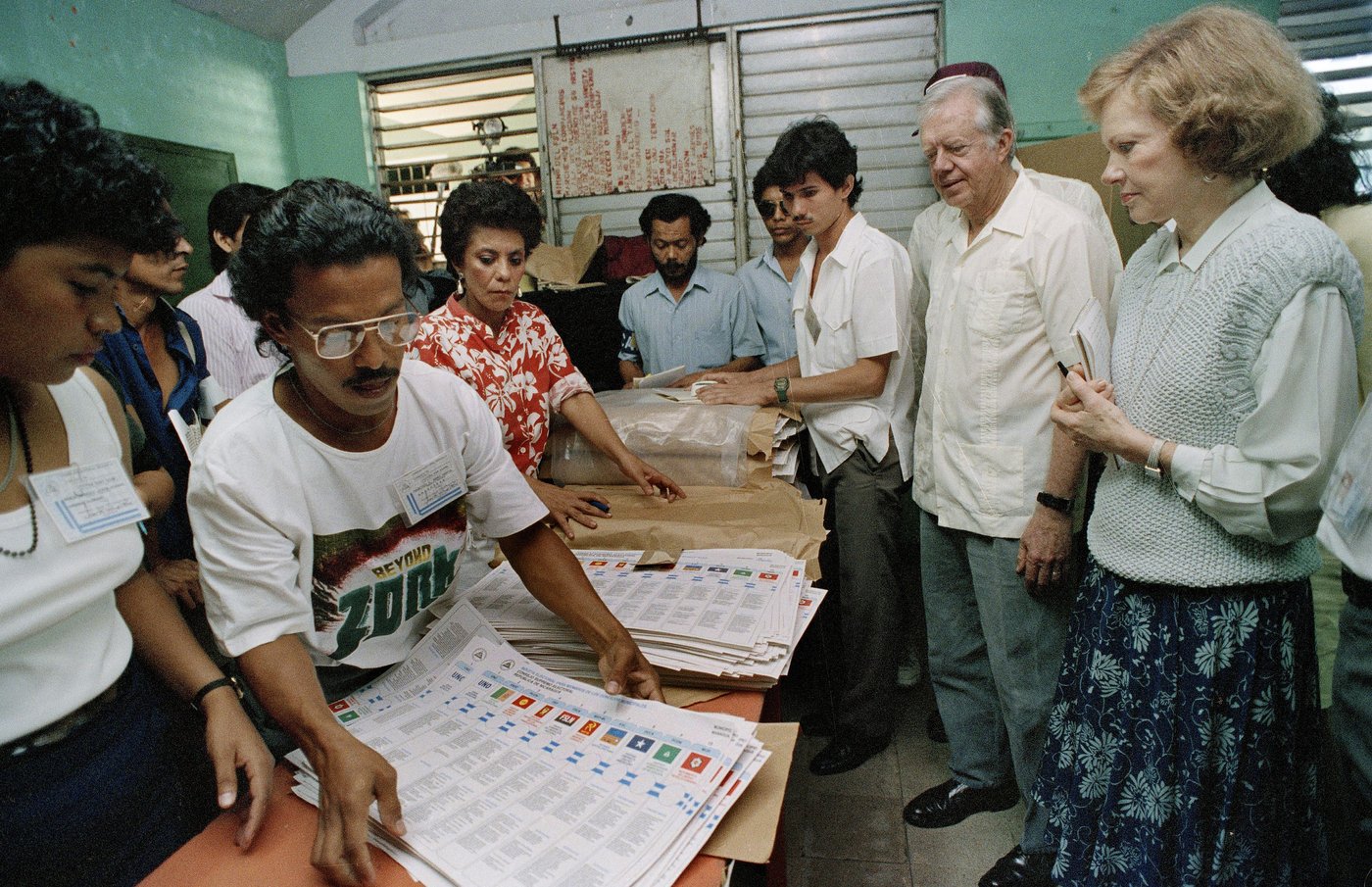 Significant milestones in life and career of Jimmy Carter | iNFOnews.ca