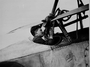 First World War flyers risked shortened lifespan but have extended legacy | iNFOnews.ca CP30256667