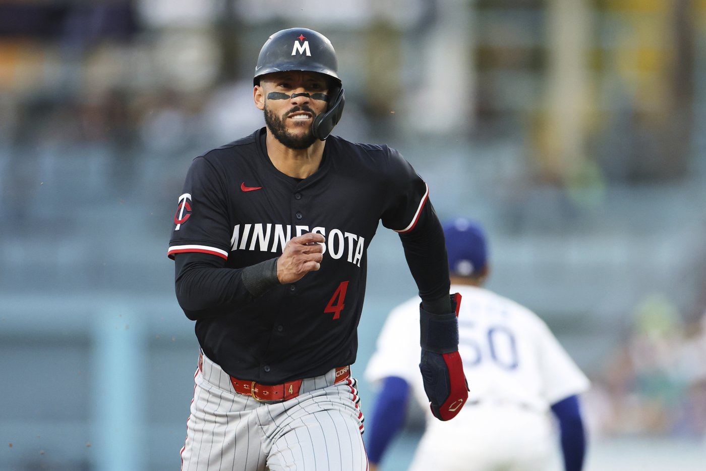 Royce Lewis, Christian Vazquez each drive in 3 runs as Twins beat Dodgers 10-7 | iNFOnews.ca