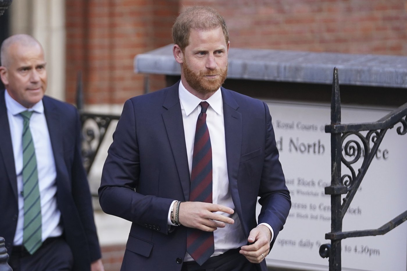 Grievances and forgiveness were both on display in Prince Harry's raw TV interview | iNFOnews.ca