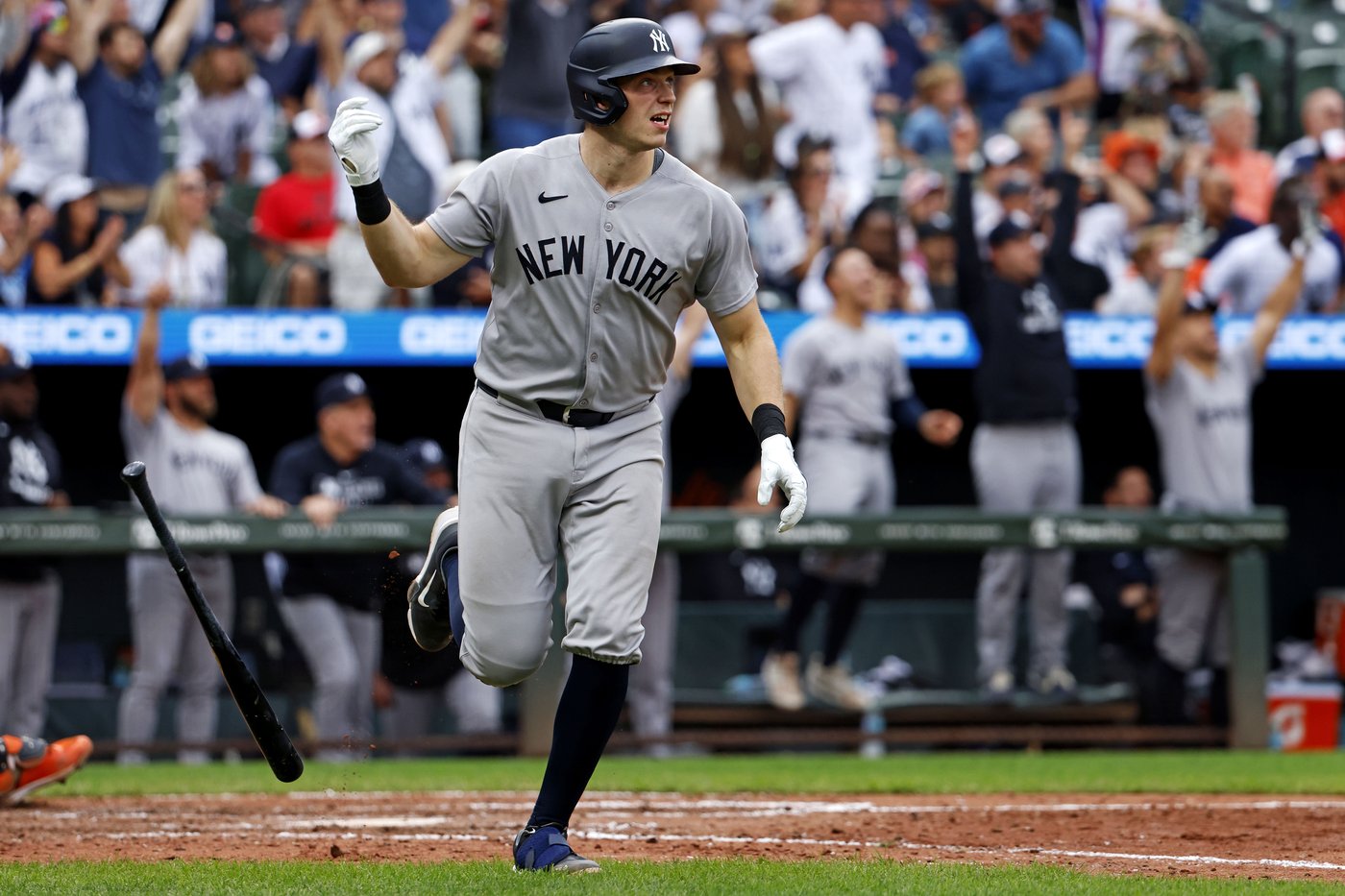 Fried Rice combo sparks jokes among Yankees pitcher Max Fried and catcher Ben Rice | iNFOnews.ca Fried Rice combo sparks jokes among Yankees pitcher Max Fried and catcher Ben Rice | iNFOnews.ca