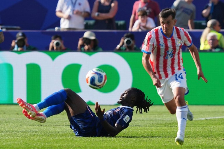 Whitecaps midfielder Andres Cubas named to Major League Soccer all-star team | iNFOnews.ca