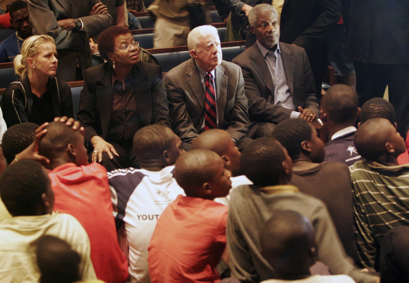 Jimmy Carter sought to expand democracy worldwide long after he left the White House | iNFOnews.ca