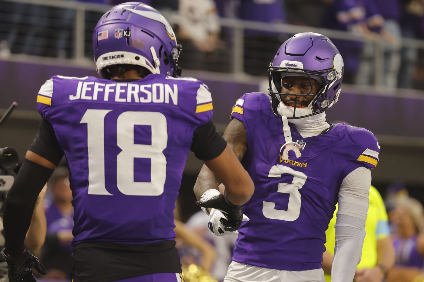 The Vikings and their in-gear offense will be a tough team to outscore moving forward | iNFOnews.ca