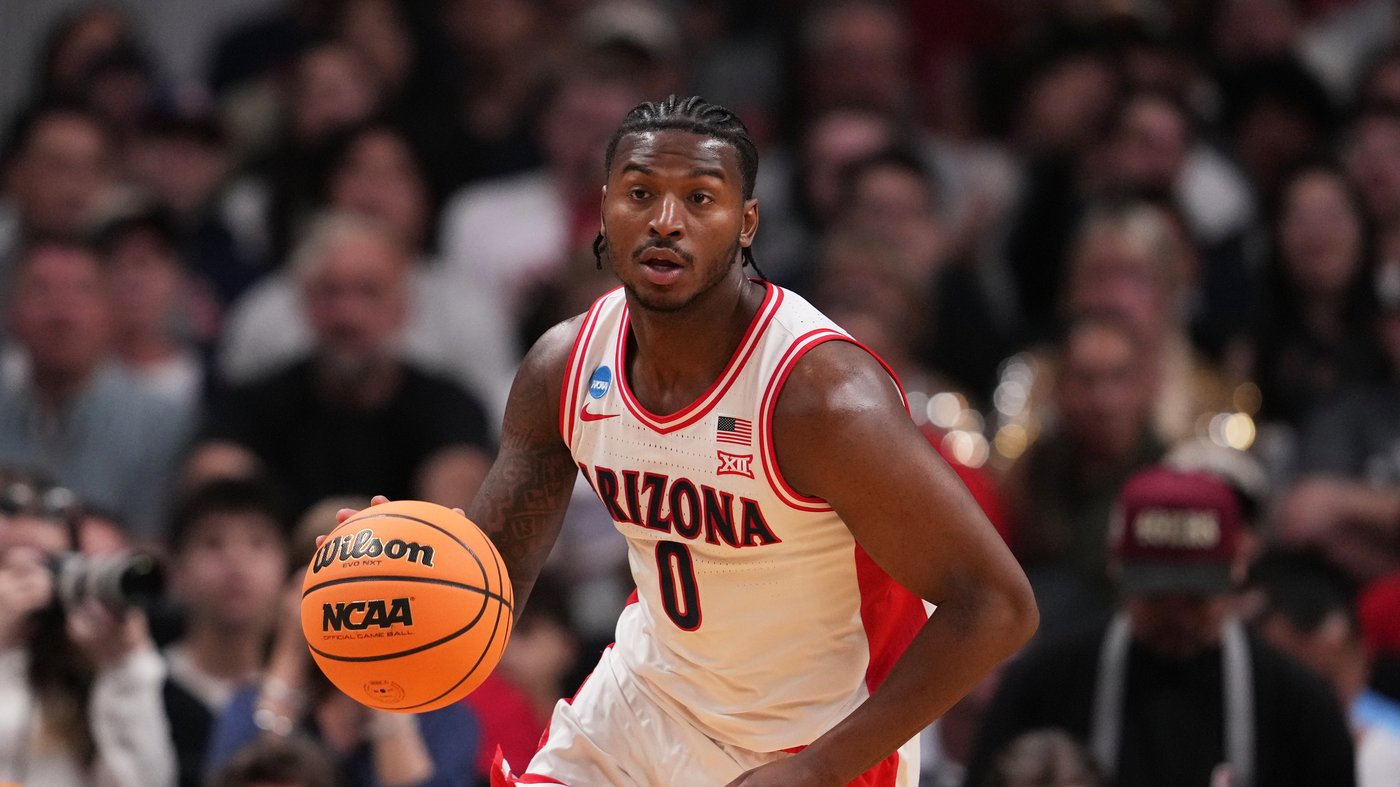 Second-round draft pick Jaden Bradley signs multi-year deal with Toronto Raptors | iNFOnews.ca