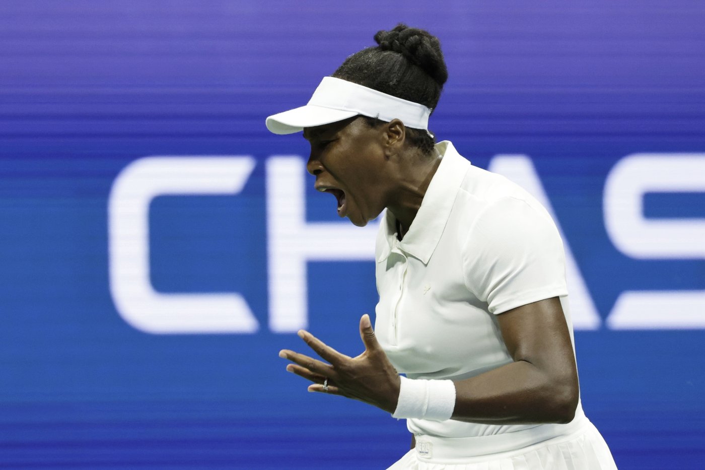 Venus Williams to compete in U.S. Open women's doubles with Leylah Fernandez | iNFOnews.ca