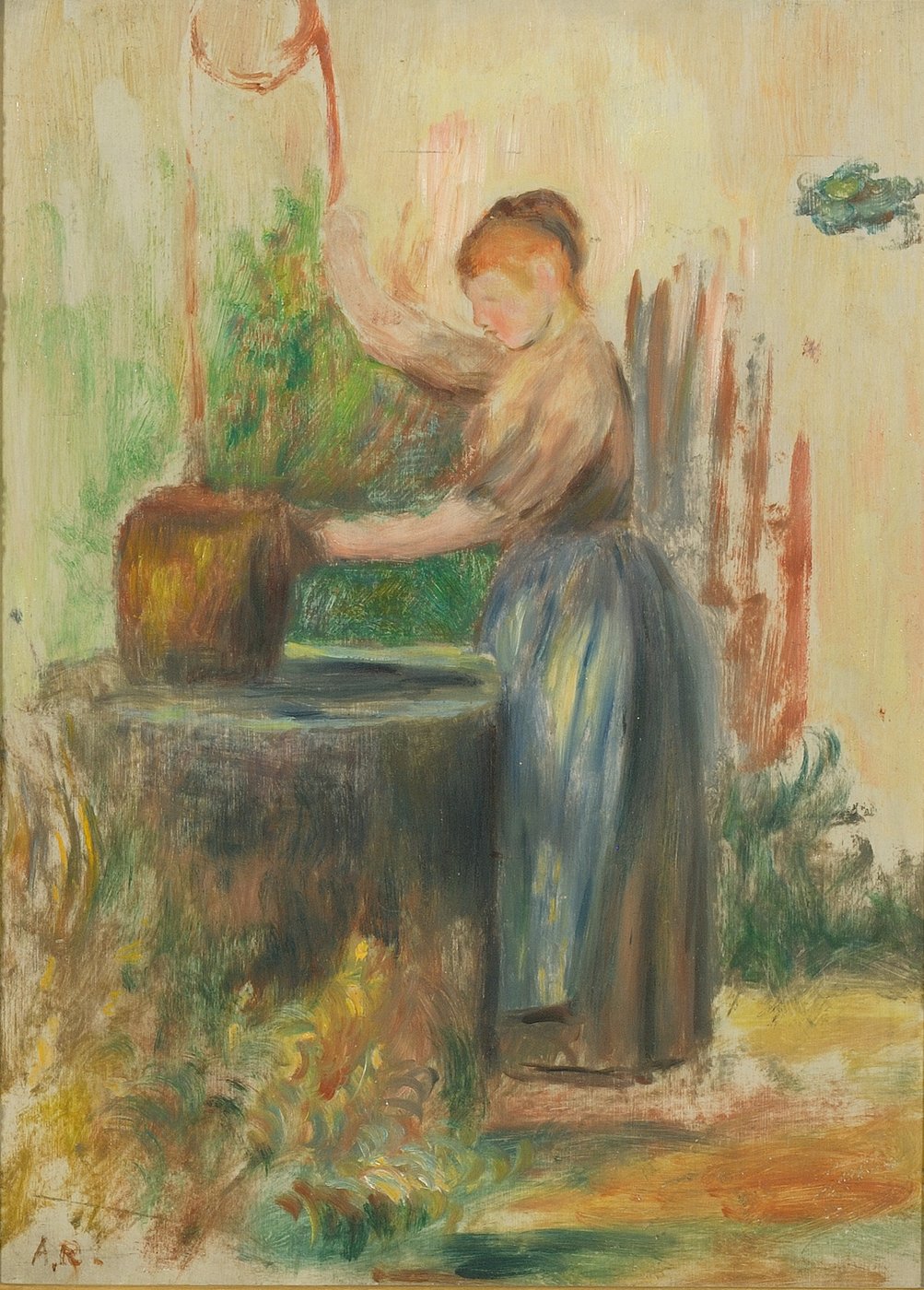 Thieves steal 4 Renoirs from a French museum. 2 of the paintings are still missing | iNFOnews.ca