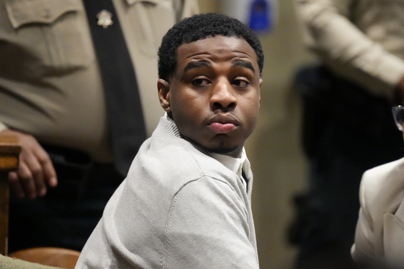Jury deliberation begins in the trial over Memphis rapper Young Dolph's killing | iNFOnews.ca