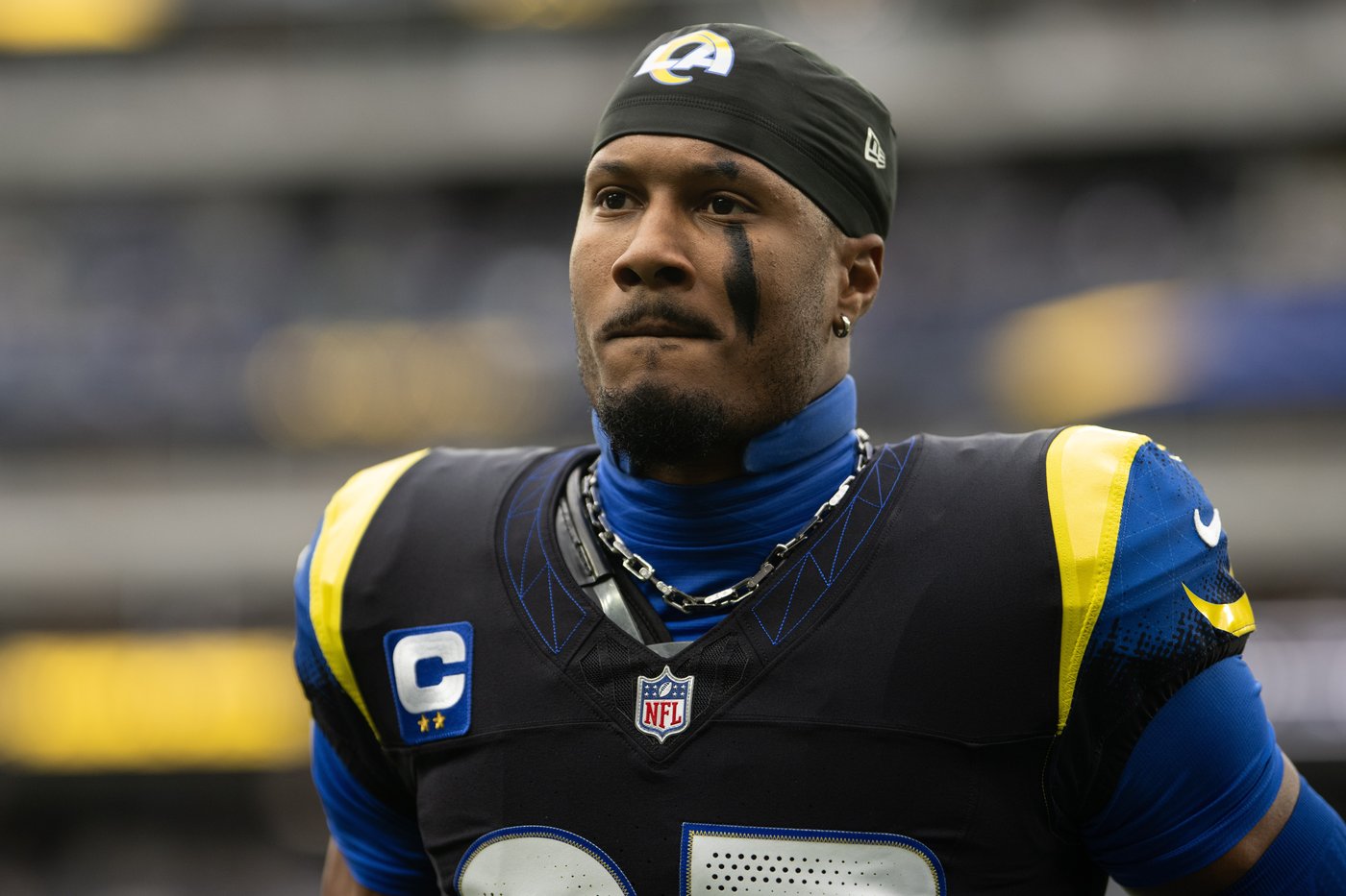 Versatile Quentin Lake returns from injury just in time to lead the Rams' defense into the playoffs | iNFOnews.ca