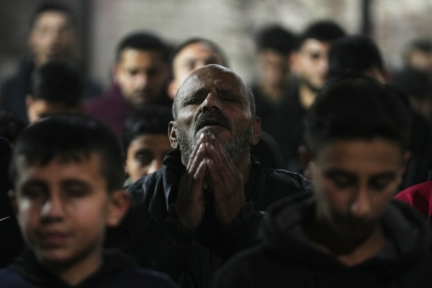 The top photos of the day by AP's photojournalists | iNFOnews.ca
