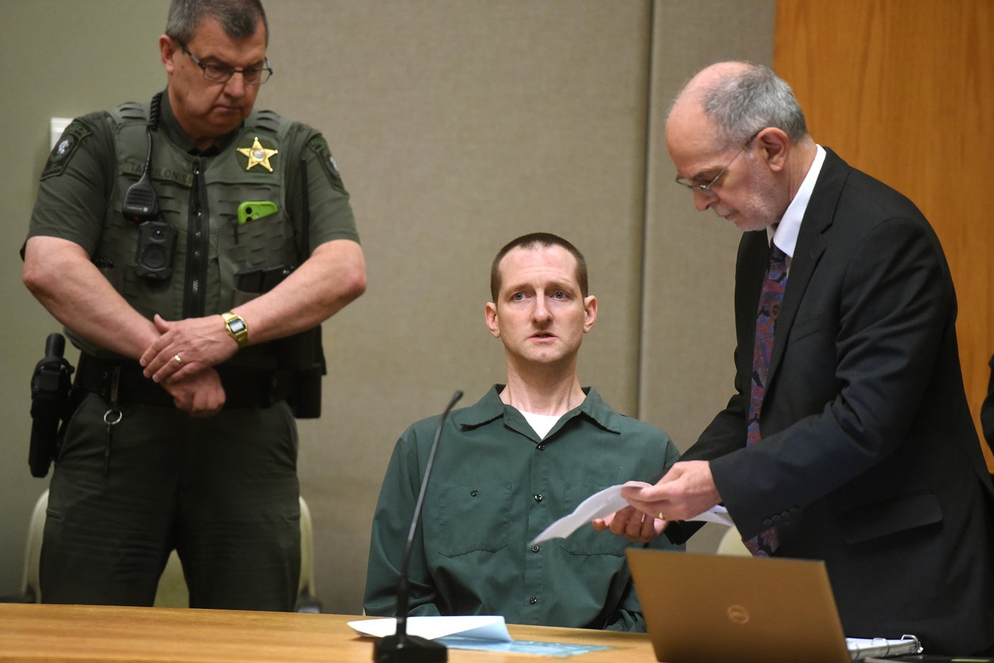 Man who killed Dartmouth professors at 17 to get a chance at parole in about 20 years, judge rules | iNFOnews.ca